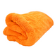 Рушник мікрофібровий для сушіння THOR G.O.A.T 1800 GSM Drying Towel 70*70см НФ-00033969 фото 1