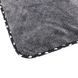 Рушник мікрофібровий Wolf Pack The Rag Company мікс кольорів 40*40см 1шт 213655 WOLF-PACK-3PK фото 3