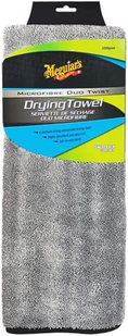 Рушник для сушіння кузова Meguiar's X210400EU Supreme Duo Twist Drying Towel 50x90 209017 X210400EU фото