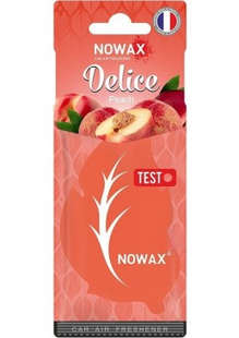 Ароматизатор NOWAX Delice-Peach 208154 NX00084 фото
