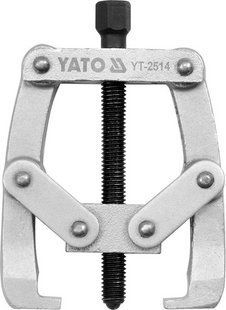 Знімач підшипників двозахватний Yato 60мм YT-2514 211276 YT-2514 фото