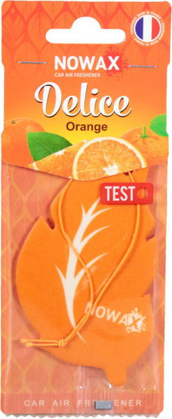 Ароматизатор NOWAX Delice-Orange 215201 NX00083 фото