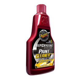 Очиститель кузова Meguair's A3016EU DEEP CRYSTAL PAINT CLEANER 473мл 198266 A3016EU фото