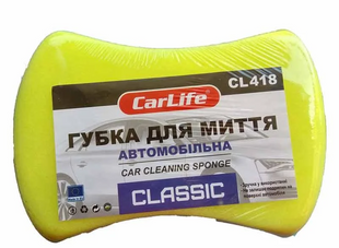 Губка Carlife СL-418 Classic 185543 CL-418 фото