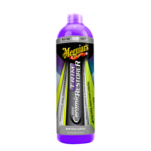 Гібридний керамічний відновлювач пластику Meguiar's G220316 Hybrid Ceramic Trim Restorer 473мл 209223 G220316 фото