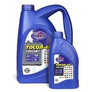 Тосол ВАМП 40 -38 10кг 145274 145274 фото
