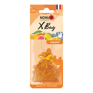 Ароматизатор NOWAX X Bag-Squash 193545 NX07557 фото