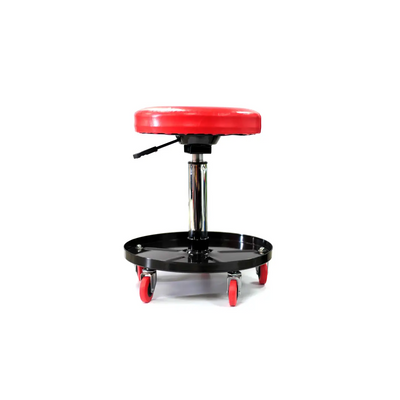 Детейлінг стілець з лотком для інструментів MaxShine Detailing Stool With Tool Tray 206521 702301 фото