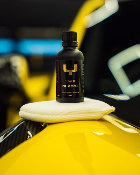 Антидождь защитный силант YumCars Glass+ 50мл НФ-00033614 фото