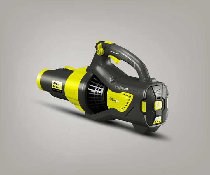 Турбосушка ручная с подогревом Bigboi BlowR ChargE - Cordless Car Dryer 105373 фото