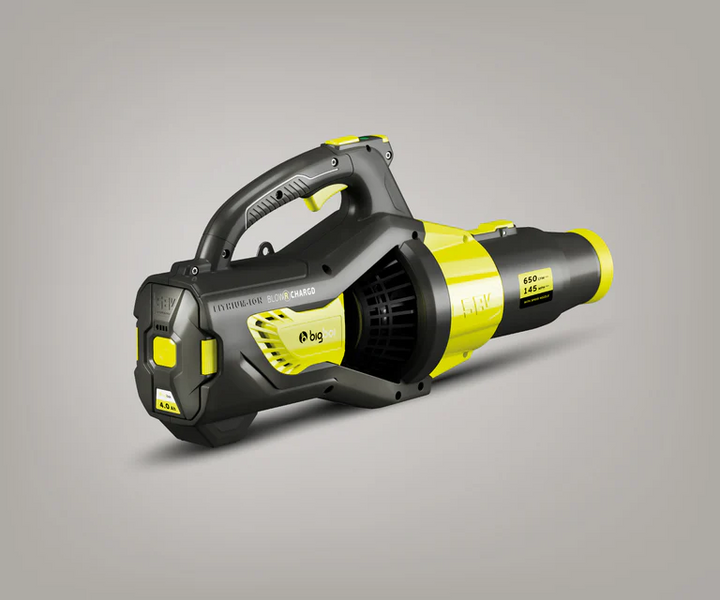 Турбосушка ручная с подогревом Bigboi BlowR ChargE - Cordless Car Dryer 105373 фото