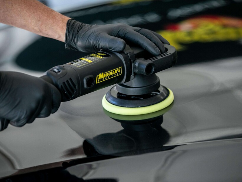 Паста полировальная Meguiar's M21032 Ultra Pro Finishing Polish 946мл 204235 M21032 фото