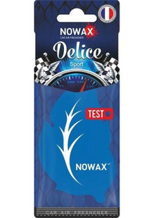 Ароматизатор NOWAX Delice-Sport 208155 NX00085 фото