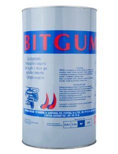Мастика AURA Bitgum 5л 151934 151934 фото