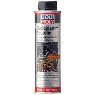 Очиститель масляной системы LIQUI MOLY Oil-Schlamm-Spulung 300мл 150539 5200 фото
