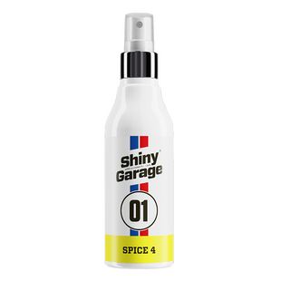 Ароматизатор Shiny Garage Spice 4 Ваніль і яблуко 150мл 205841 000083 фото
