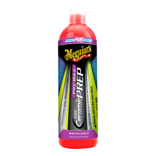 Гібридно-керамічна підготовка для кузова Meguiar's G220416 Hybrid Ceramic Pre-Wax Prep 473мл 209224 G220416 фото