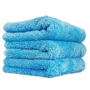 Полотенце из микрофибры Shaggy Fur-Ball 40х40см Chemical Guys 3шт 214336 MIC321_03 фото
