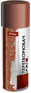 Перетворювач іржі PITON 400мл 000027821 фото