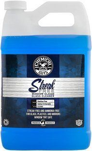 Очисник скла Chemical Guys Streak Free Window Clean Glass Cleaner 3785мл 208888 CLD300 фото