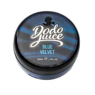 Воск твердый для темных авто Dodo Juice Blue Velvet 30мл 211964 320 фото