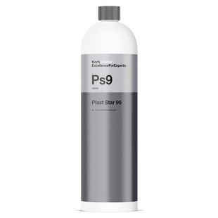 Догляд за гумою,пластиком з силіконом Koch Chemie PLAST STAR 96 1л 210531 109001 фото
