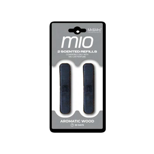 Ароматизатор Mr&Mrs Fragrance MIO REFILL GREY AROMATIC WOOD JMIORF006LV01 фото