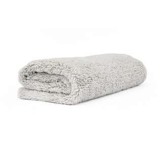 Набор микрофибровых полотенец Creature Edgeless The Rag Company Светло-серый 40*40см 10 шт TRC-1095 фото
