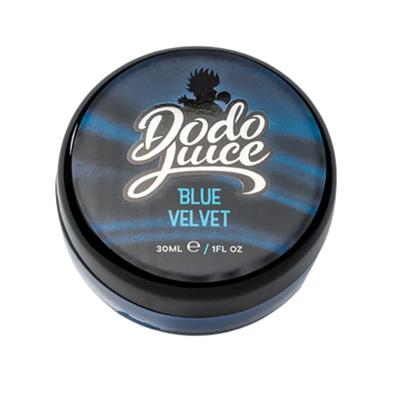 Віск твердий для темних авто Dodo Juice Blue Velvet 30мл 211964 320 фото