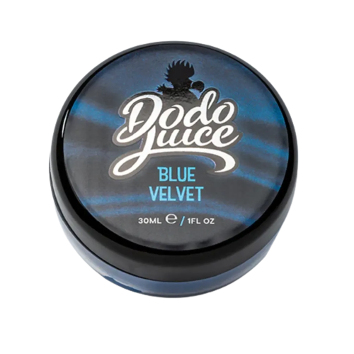 Воск твердый для темных авто Dodo Juice Blue Velvet 30мл 211964 320 фото