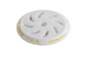 Круг полировальный микрофибровый RUPES Microfiber Polishing Pad Fine d170 желтый мягкий 198903 BF170FM фото 2