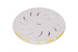 Круг полировальный микрофибровый RUPES Microfiber Polishing Pad Fine d170 желтый мягкий 198903 BF170FM фото 1