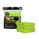 Полотенце из микрофибры El Gordo Extra Thick Supra Green 41,91*41,91см Chemical Guys 3шт 214278