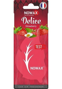 Ароматизатор NOWAX Delice-Tutti Frutti 208157 NX00087 фото