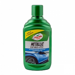 Поліроль для покриття металік + PTFE RU / UK GL (з тефлоном) Turtle Wax 500мл 145048 53020 фото