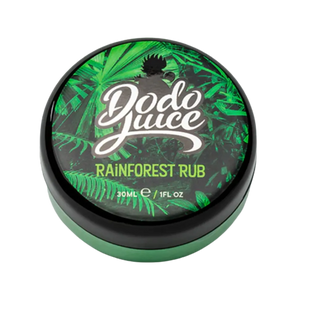 Воск мягкий для авто универсальный Dodo Juice Rainforest Rub 30мл 211965 313 фото