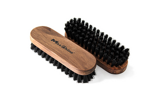 Щітка нейлонова MaxShine Leather Brush 205473 MS-WB13 фото