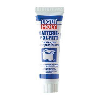 Мастило для клем акумулятора LIQUI MOLY Battarie-Pol-Fett 50мл 188346 3140 фото