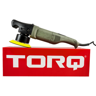 Машинка полірувальна Chemical Guys TORQ TORQ10FX Random Orbital Polisher, 220V (Europe/Asia) 210436 BUF501220 фото