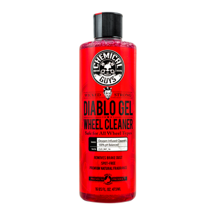 Очищувач гель для дисків концентрований Chemical Guys DIABLO GEL WHEEL & RIM CLEANER 473мл 196822 CLD997_16 фото