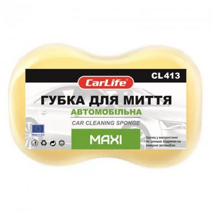 Губка Carlife СL-413 Maxi 163804 CL-413 фото