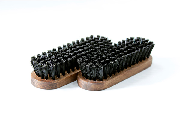 Щетка нейлоновая MaxShine Leather Brush 205473 MS-WB13 фото