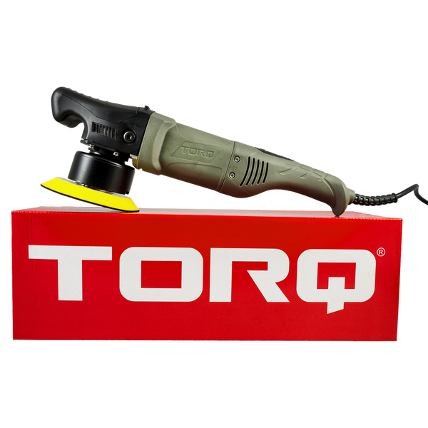 Машинка полировальная Chemical Guys TORQ TORQ10FX Random Orbital Polisher, 220V (Europe/Asia) 210436 BUF501220 фото