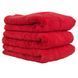 Полотенце из микрофибры Fluffer Super Cloth Red Green 60*40см MIC_997 Chemical Guys 3шт 214279