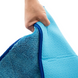 Полотенце микрофибровое THOR для стекла Diva Mona Liso Glass Towel синие 2шт