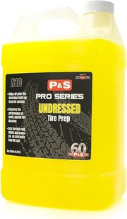 Очиститель резины P&S Undressed Tire Prep 3,79л 214625 N1001 фото