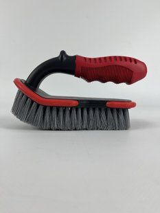 Щітка для чищення шин та ковроліну MaxShine Tire&Carpet Cleaning 205474 MS-WB12 фото