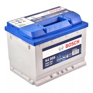 Акумулятор BOSCH Silver 60 Азе 144059 0092S40050 фото