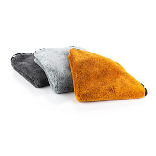 Набор полотенец микрофибровых Wolf Pack The Rag Company микс цветов 40*40см 3шт TRC-1231 фото