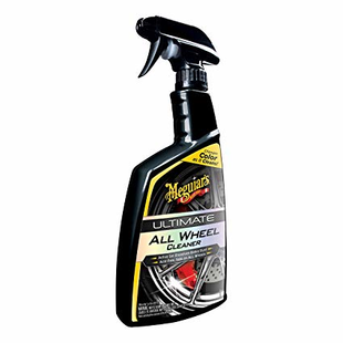 Очищувач для дисків з реагентом Meguiar's Ultimate All Wheel Cleaner, 709 мл 198075 G180124 фото